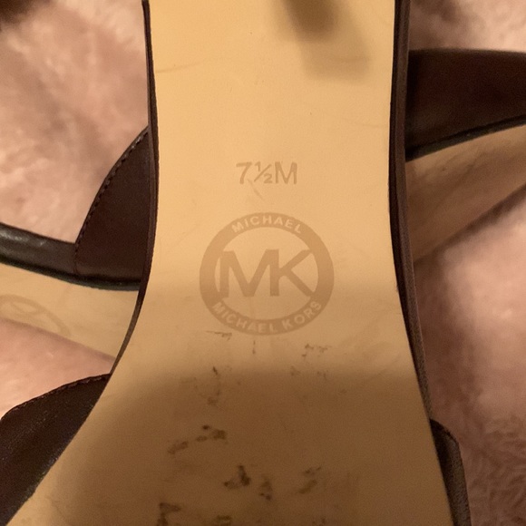 Michael Kors heels - Picture 6 of 10
